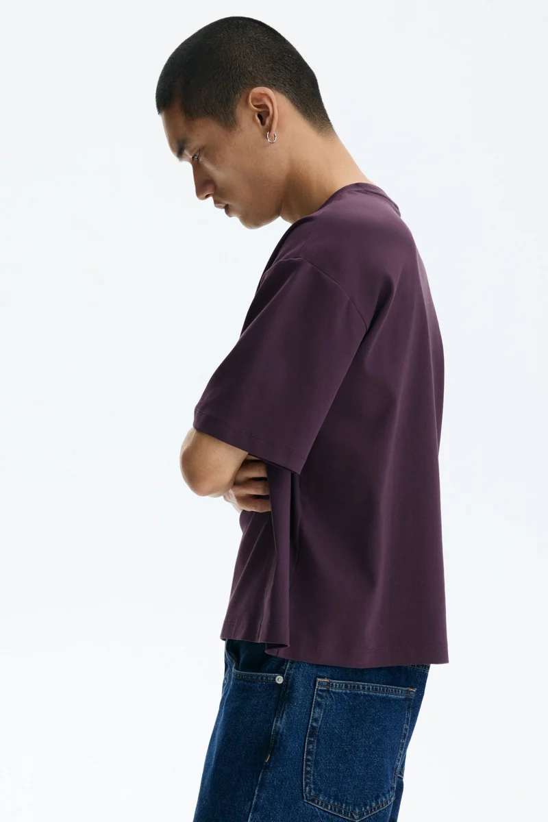 H&M Oversized Fit T-shirt