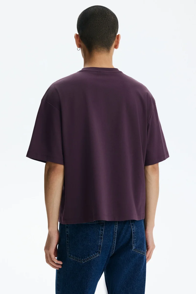 H&M Oversized Fit T-shirt