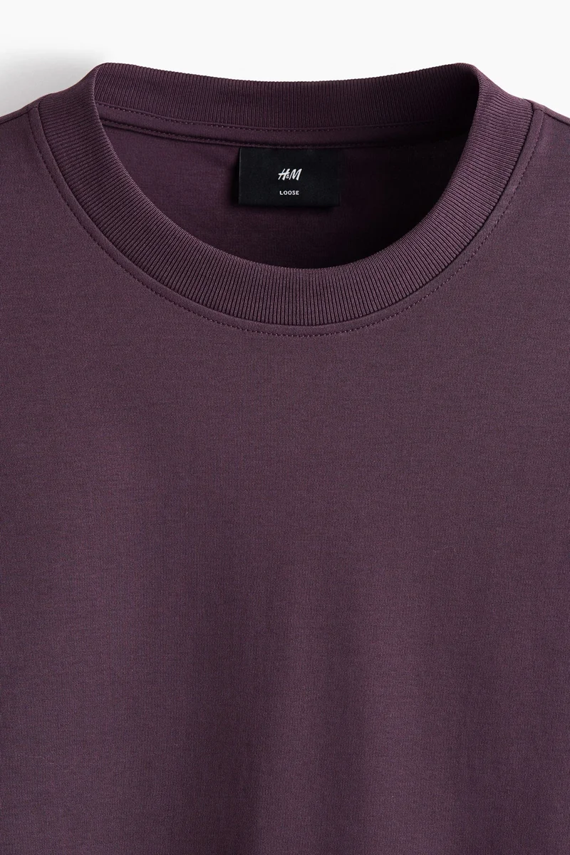 H&M Oversized Fit T-shirt
