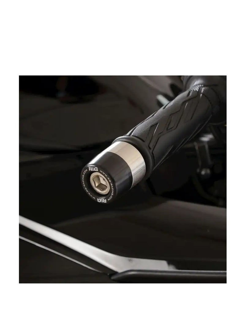 R&G RACING Bar End Sliders for Suzuki Hayabusa '21 