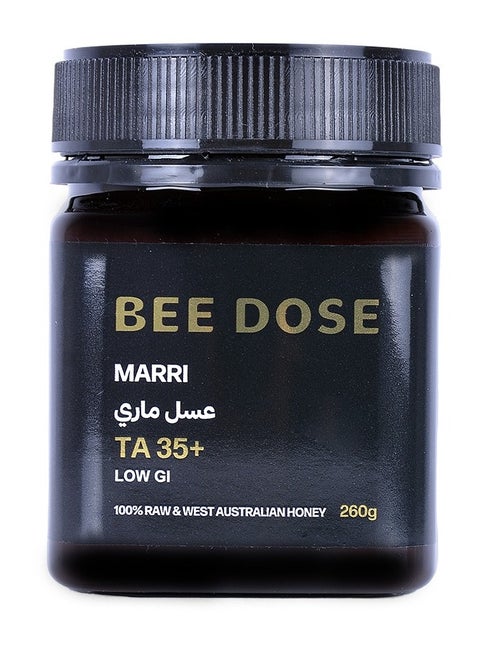 The rare Australian Marri Honey TA 35+ (260g)