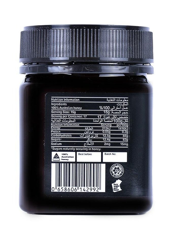 BEE DOSE - The rare Australian Marri Honey TA 35+ (260g) - Image 1