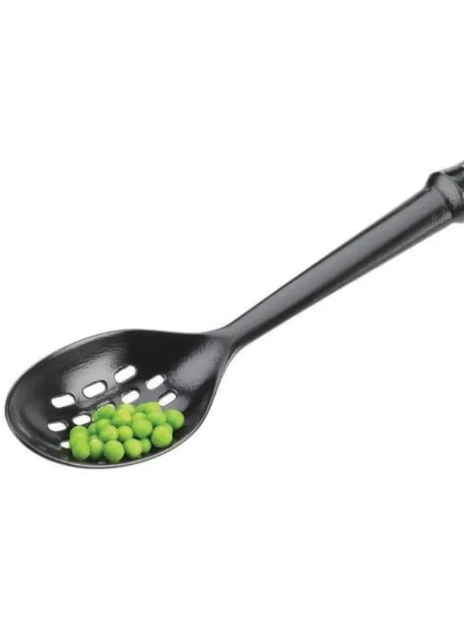 Tefal TEFAL Comfort Slotted Spoon Black