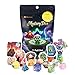 Haxtec Mystery Dice Set DND Dice Wide Range of Patterns Bulk 5 Sets Polyhedral Gaming Dice for Tabletop RolePlaying RPG DND Gift - Image 2
