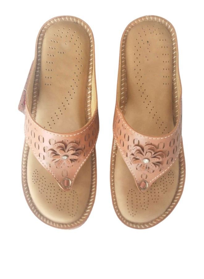 Women's Flat Sandals - Premium Quality - Image 1