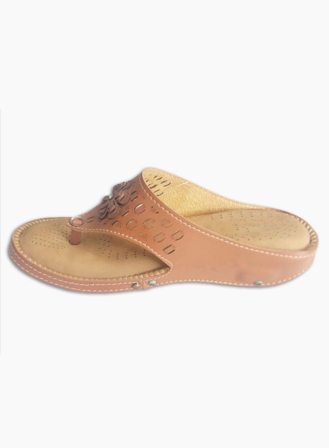 Women's Flat Sandals - Premium Quality - Image 2