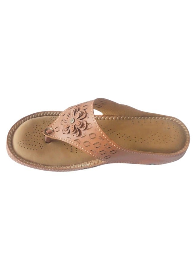 Women's Flat Sandals - Premium Quality - Image 3