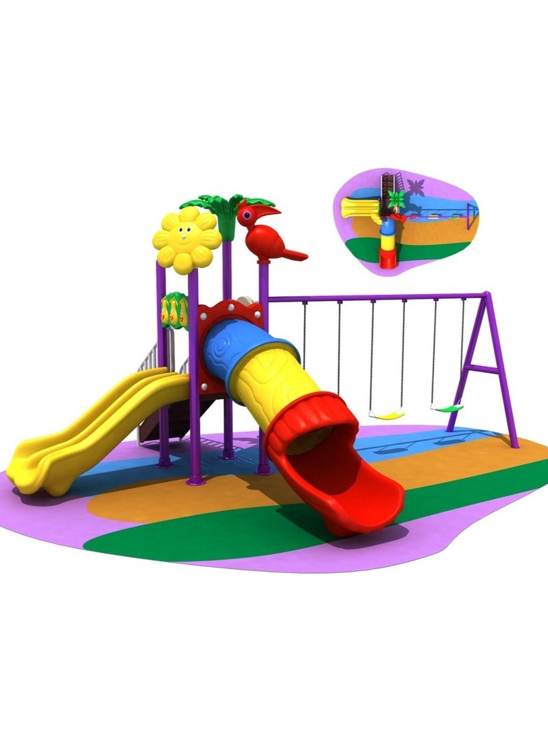 RBWTOYS ألعاب RBW للألعاب الخارجية رقم الموديل: RW-12019  530x380x300 سم - Image 1