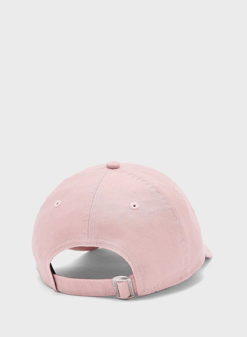 New Era Wmns Mini Washed 9twenty Neyyan Pkrpkr Women's Red Cap - Image 2