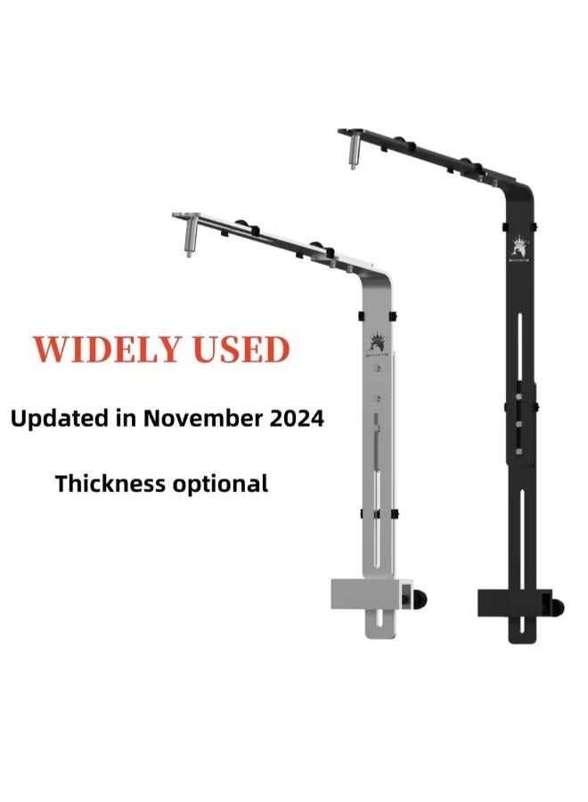 ZHIYANG Aluminum Alloy Aquarium Lights Bracket Lamp Holder – ZY-UP & ZY-JY | 2 Models - Image 5