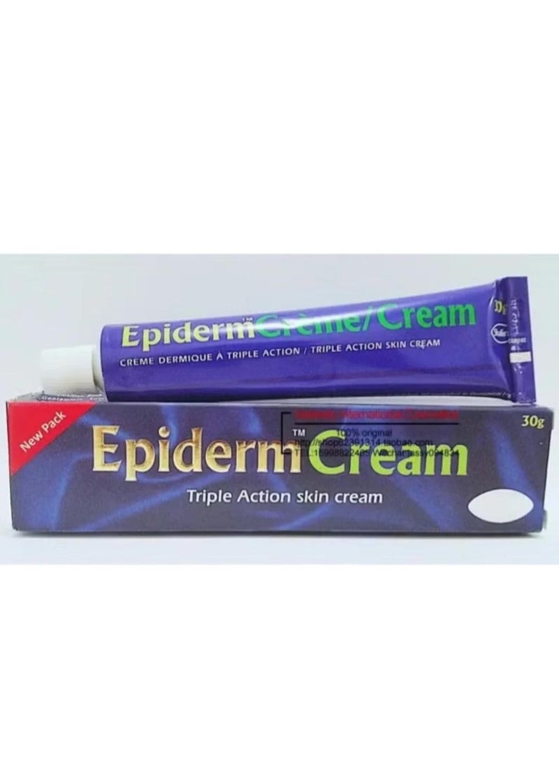 Epiderm Triple Action Skin Cream
