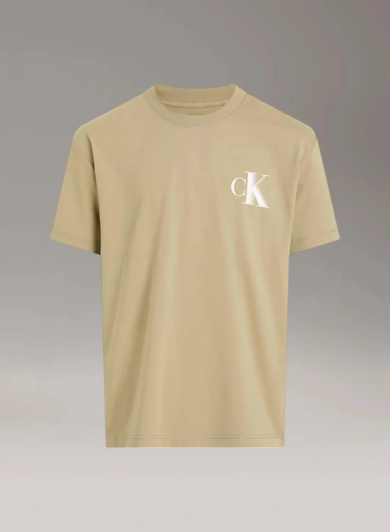 Calvin Klein Jeans Logo T-shirt
