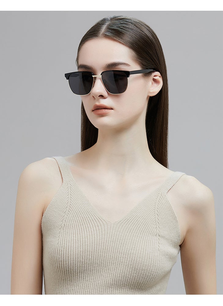 Chomel Polarized Sunglasses For Men And Women 7216 - Image 2