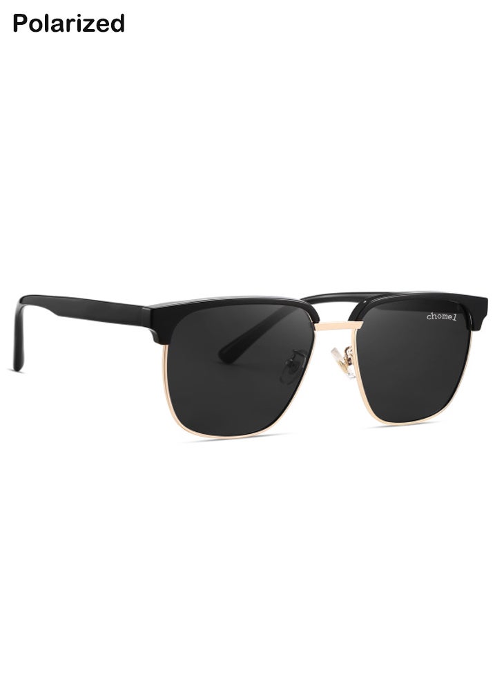 Chomel Polarized Sunglasses For Men And Women 7216 - Image 3