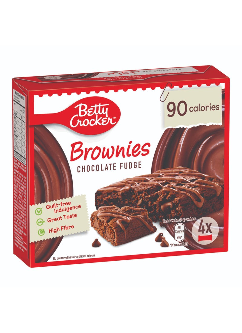 Betty Crocker Chocolate Fudge Brownies - Image 1