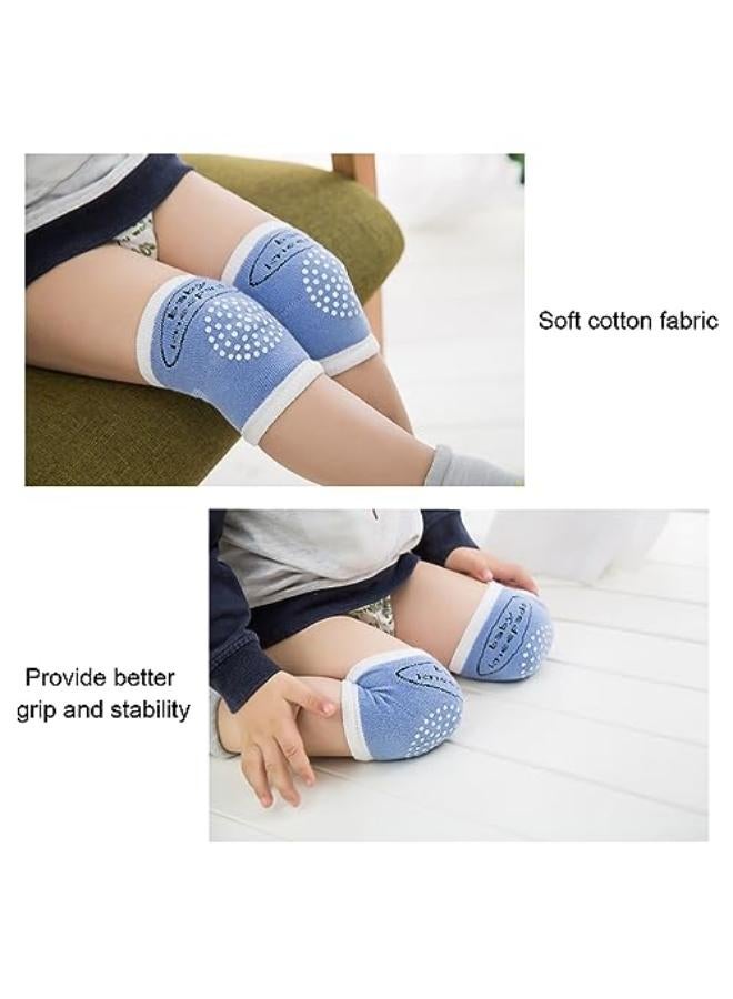 3 Pairs Of Crawling Knee Pads - Image 2