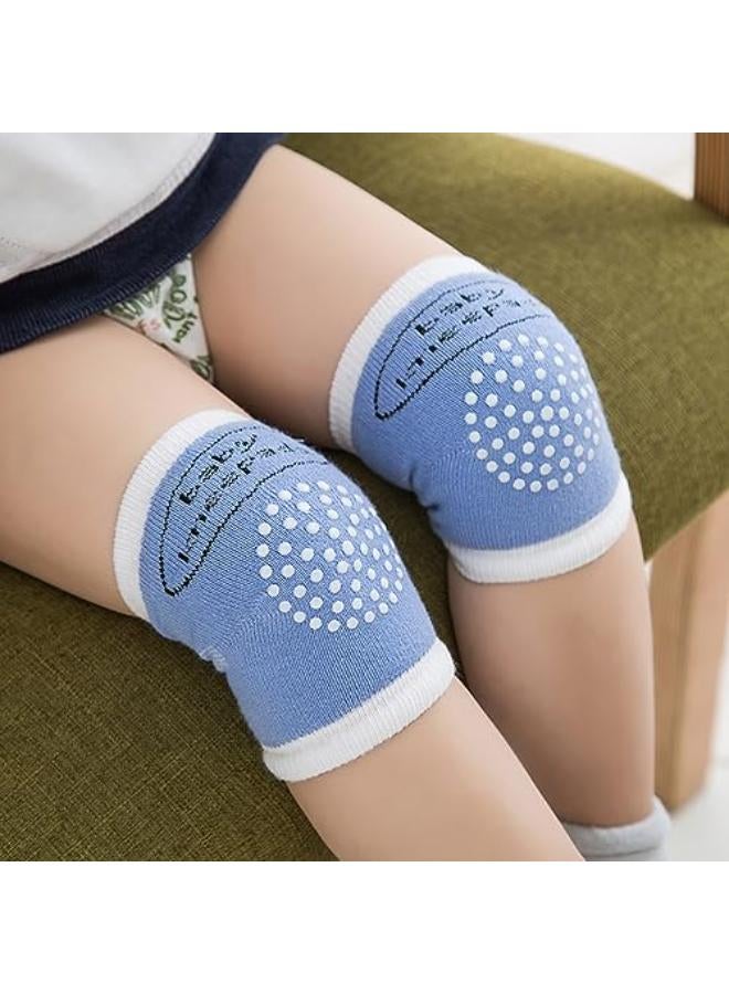 3 Pairs Of Crawling Knee Pads - Image 5