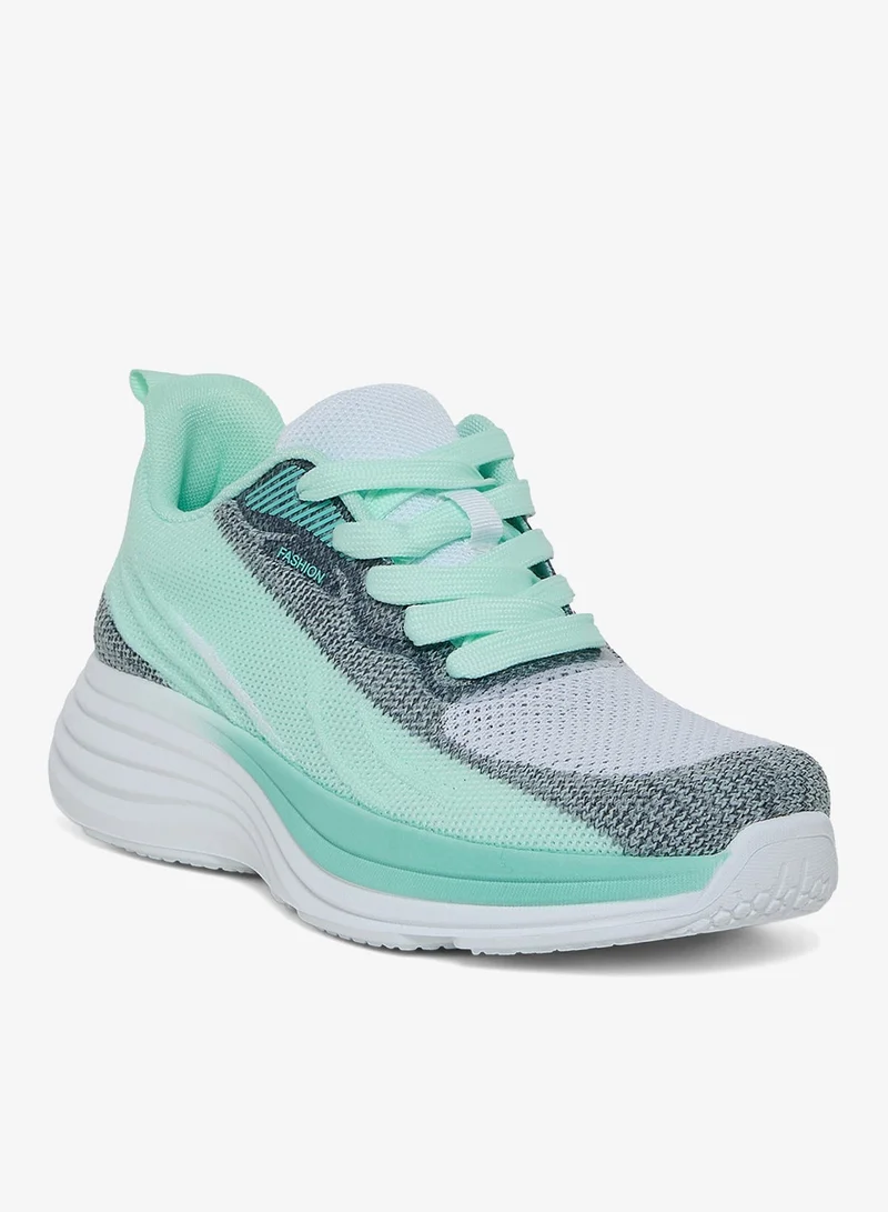 جيومني GEOOMNII راحة طوال اليوم مع أحذية رياضية للنساء – شبكة قابلة للتنفس، نعل مببط، إحساس خفيف الوزن، قبضة غير قابلة للانزلاق، ملاءمة مرنة