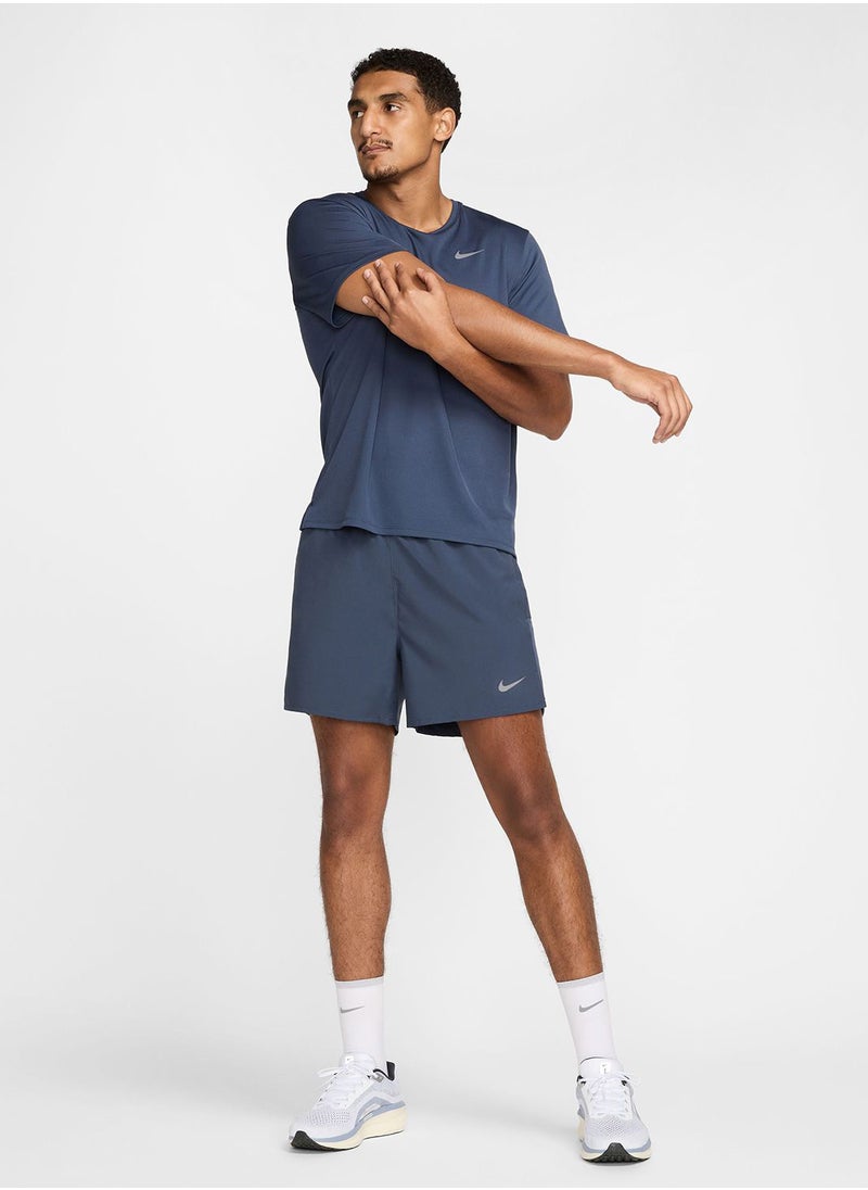 Nike 5" Dri-Fit Challaenger 2In1 Shorts  - Image 4