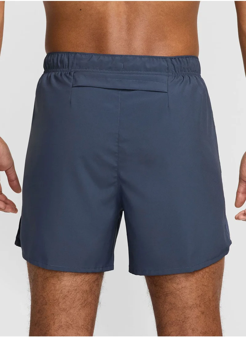 Nike 5" Dri-Fit Challaenger 2In1 Shorts