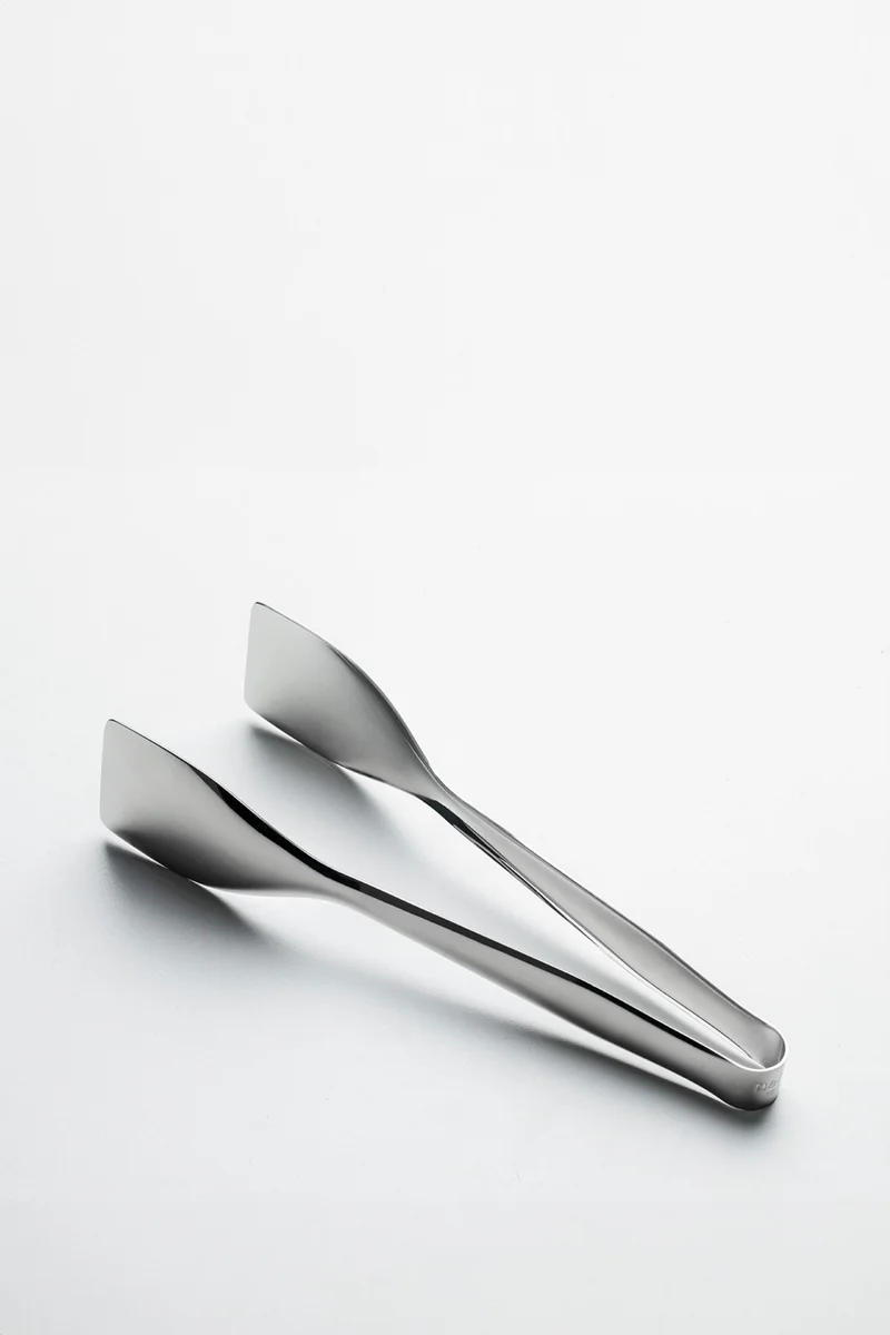 Nehir 5 Piece Stainless Steel Tongs Set