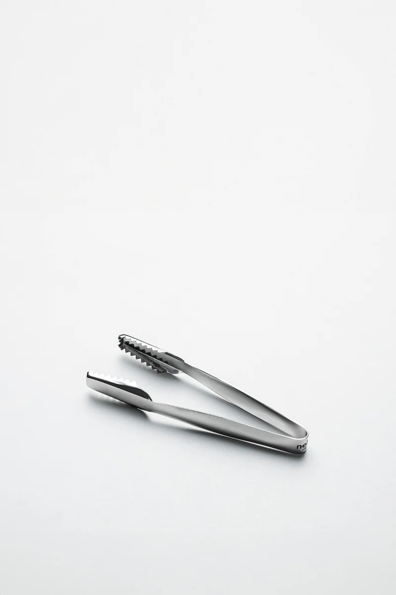 Nehir 5 Piece Stainless Steel Tongs Set