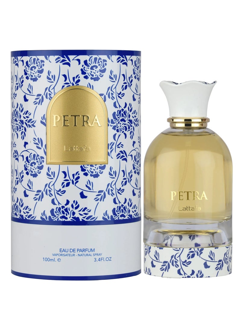 Lattafa Petra EDP 100ML - Image 2