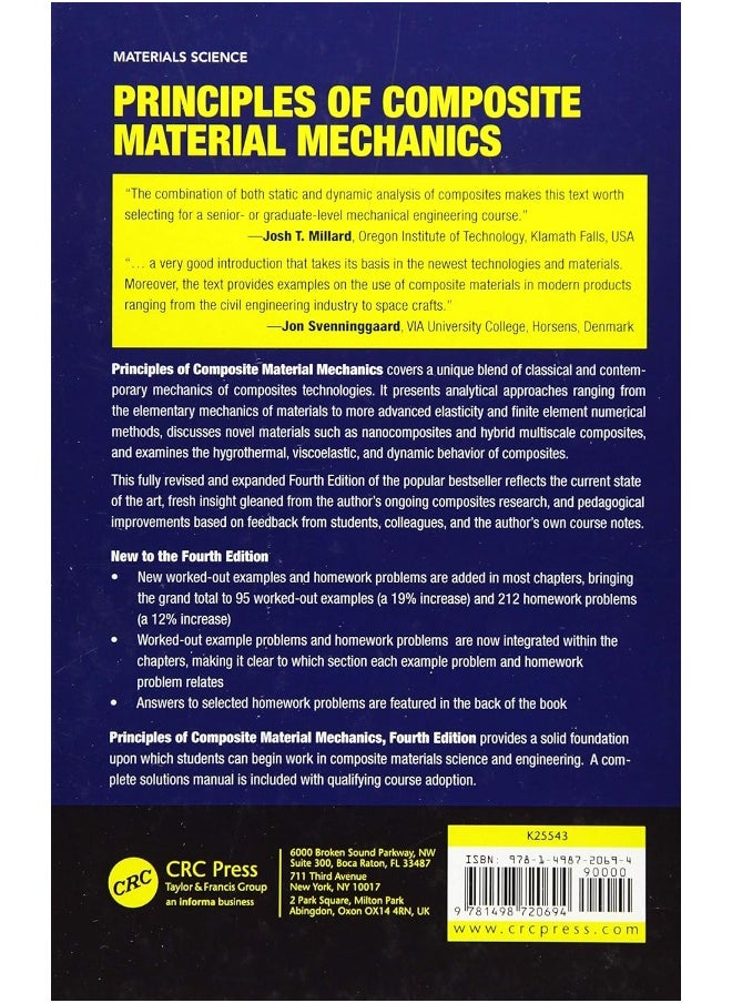 Principles of Composite Material Mechanics  - Image 2