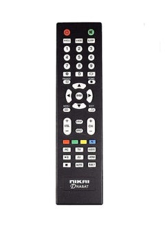 NIKAI Remote control for nikai smart tv model DTD39BF 