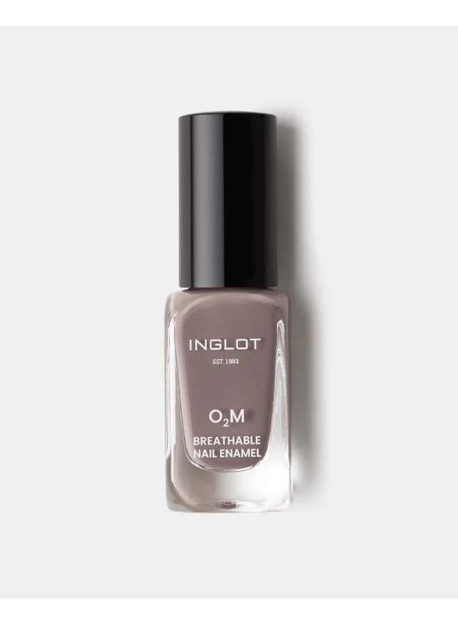 Inglot O2M BREATHABLE NAIL ENAMEL 406