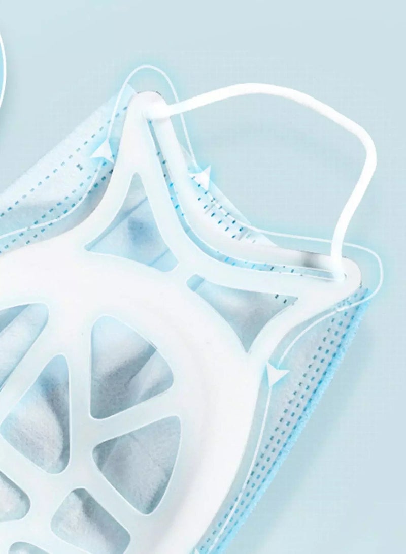 5pcs Face Covering Inner Support Frame  - Image 3