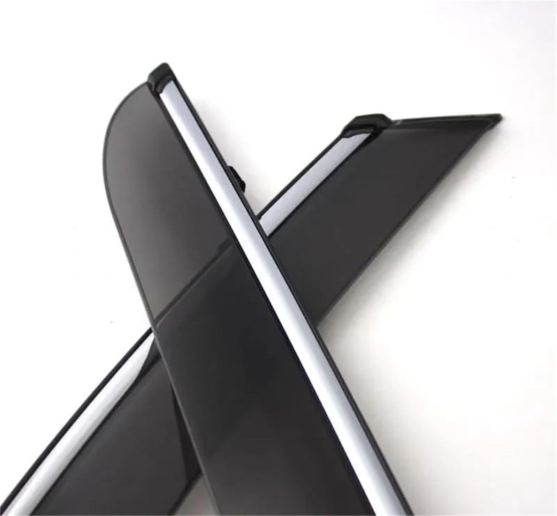 Vuzmode Side Window Visors for BYD S2 (2019-2024) - Image 5