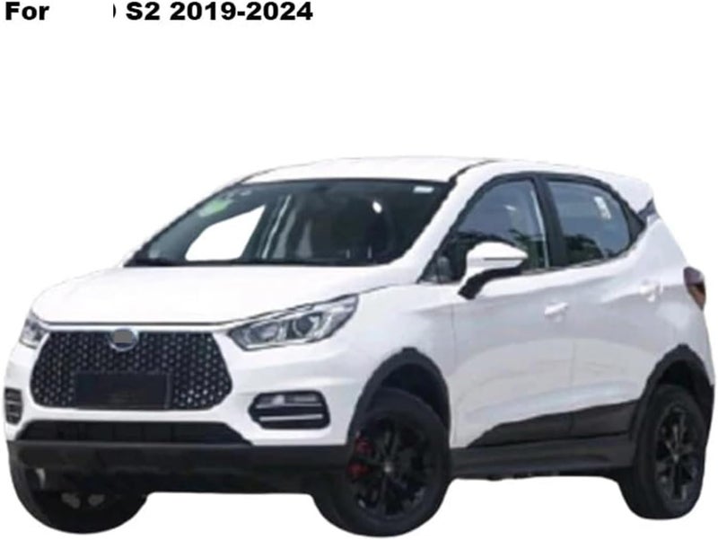 Vuzmode Side Window Visors for BYD S2 (2019-2024) - Image 2