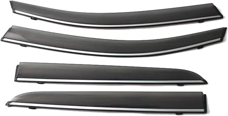 Vuzmode Side Window Visors for BYD S2 (2019-2024) - Image 4