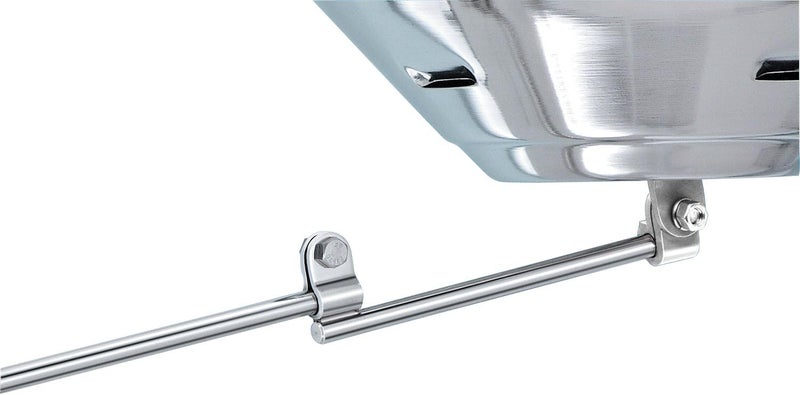 Magma Products A10-140 Mount Extension - 8 Inch Stainless Steel for Marine Kettle Grills