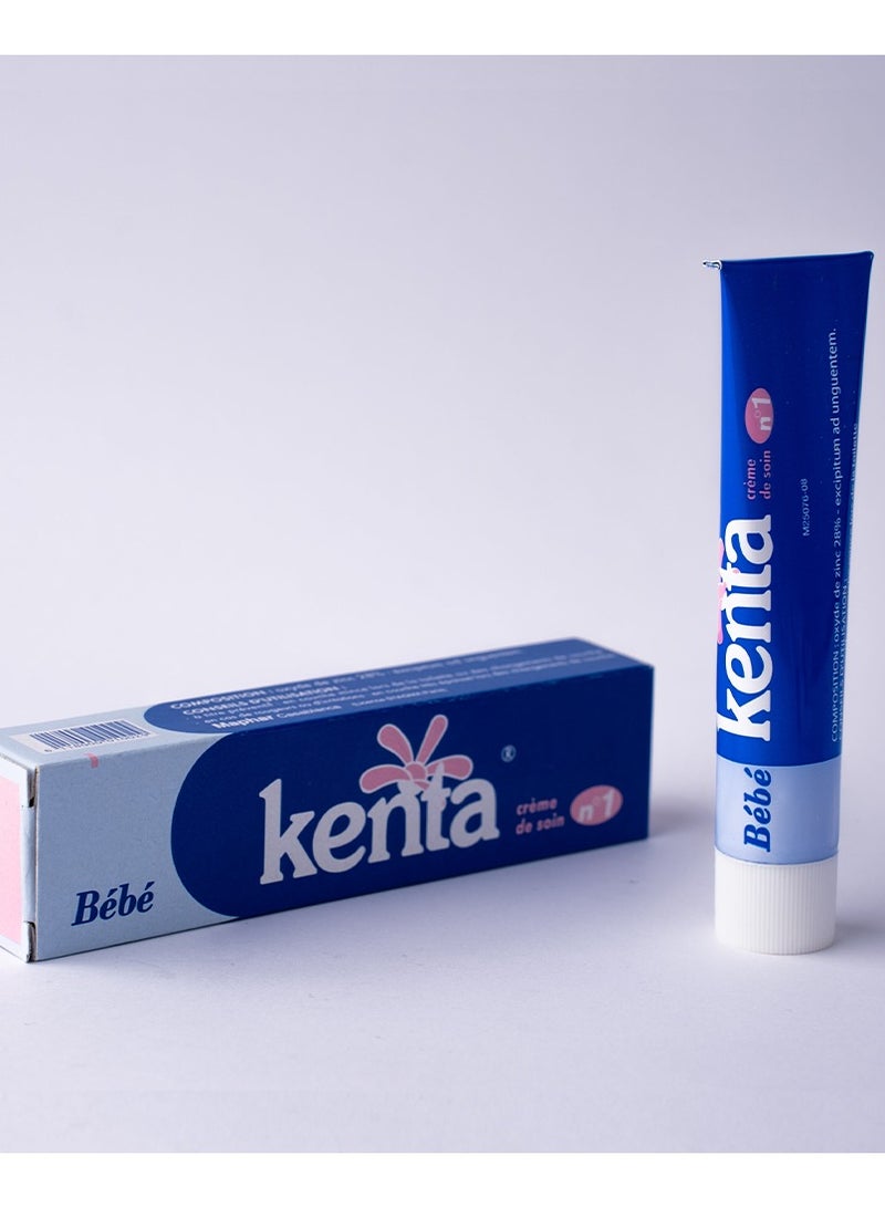 bebe Kenta Moroccan cream to lighten the skin and whiten the sensitive areas, 30 grams