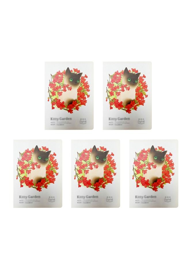 XIANGYU 5-Piece B5 Student Exercise Writing English Book 88pages  - Image 1