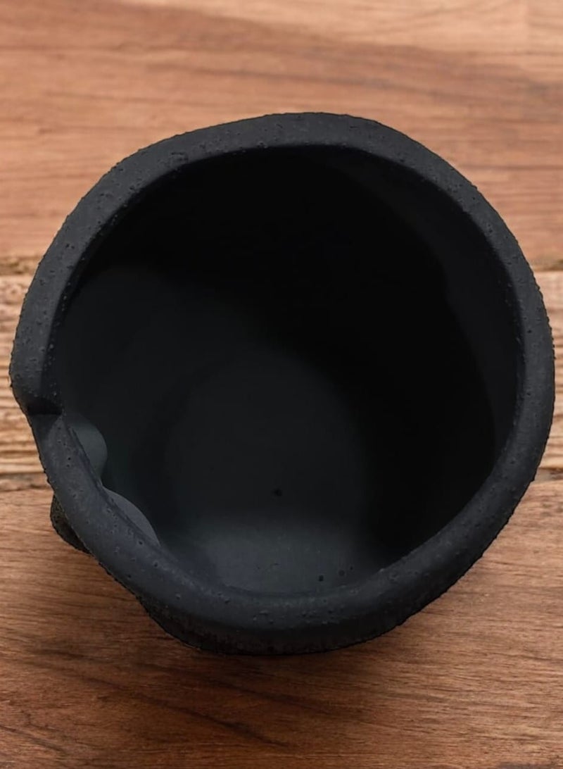 كلور زون بوتري منحوتات لديكور المنزل، تماثيل عصرية ديكورات - Image 2