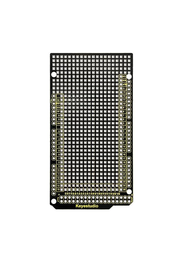 Keyestudio مجموعة لوحة البروتوتايب PCB DIY من KEYESTUDIO 10 قطع لأردوينو ميغا 2560 R3 - Image 2