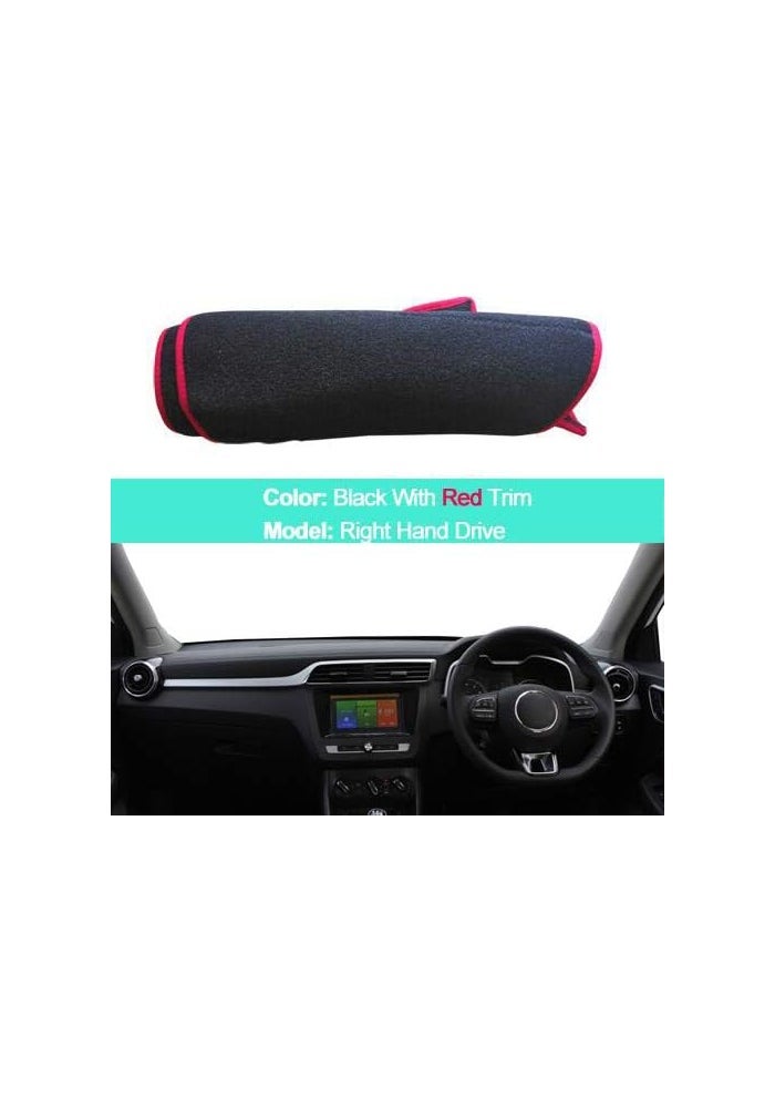 Wivplex Car Dashboard Cover for MG ZS - Image 2