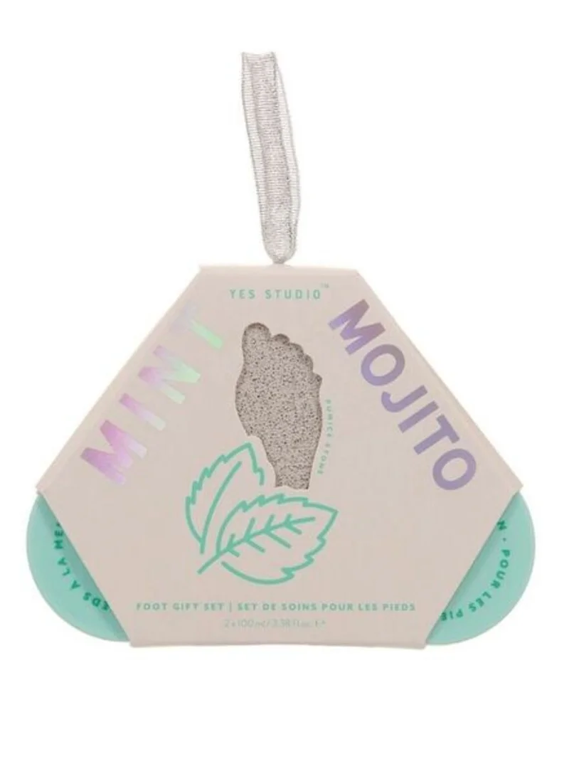 يس ستوديو Mint Mojito Foot Gift Set