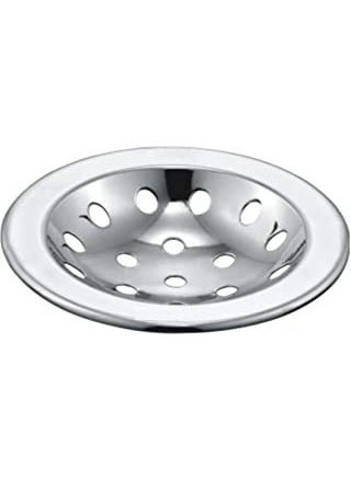 advancedestore - advancedestore Stainless Steel Chrome Polished CP Jali 4 inch for Bathroom, Kitchen Drain - Image 1