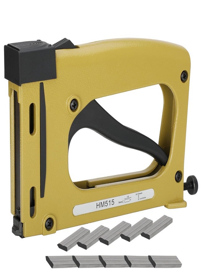 Anrain Point Driver for Picture Framing with 2000 Points, Portable Point Driver for Joiner DIY 2000 Points，Picture Framing Tool with Flexible Point Nails, for Flexible and Rigid Framers - Image 1