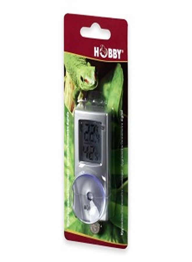 هوبي مقياس الرطوبة/مقياس الحرارة الغاطس
