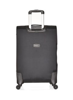 Track Travel bags set of 4 pieces from Track, Fabric 32/28/24/20 inch 4 wheels Black  - Image 3