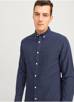 JJ Rebel JREBOSCAR SHIRT LS NOOS  - Image 2