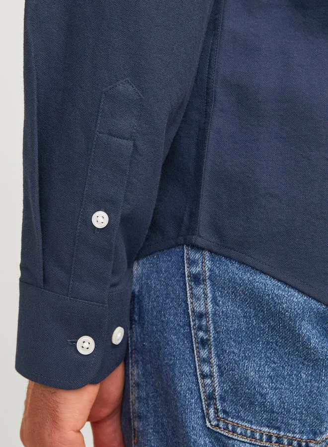 ج ج ريبل JREBOSCAR SHIRT LS NOOS