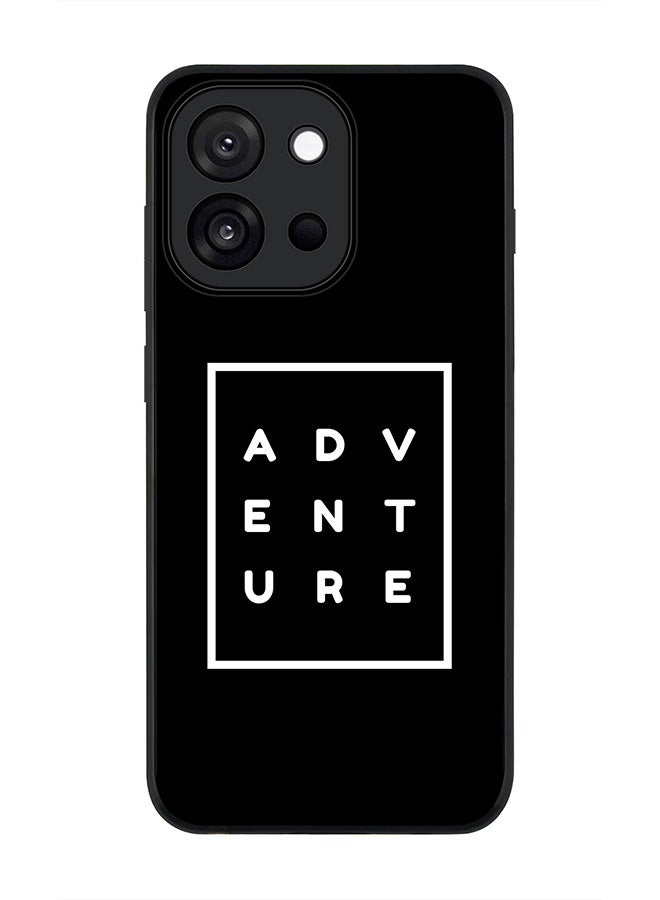 Stylizedd For OnePlus 13s / 13T Case,Slim fit Camera Protection, Shockproof Thin Phone cover  - Adventure