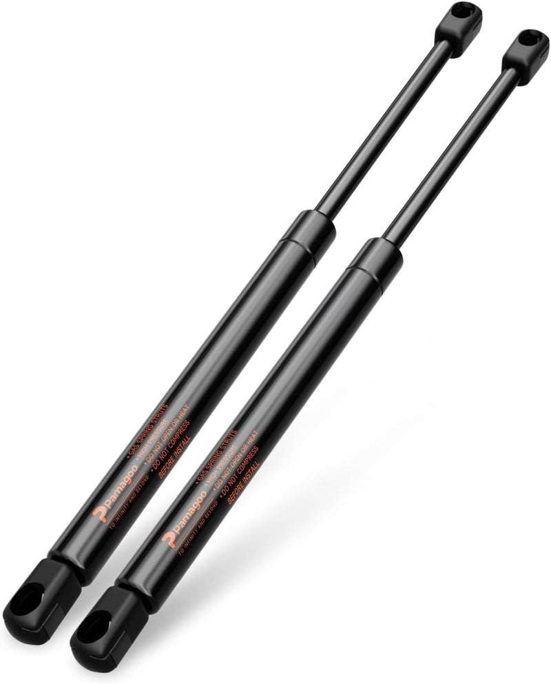 PAMAGOO 20 Inch Gas Strut 15 lbs Per Shock - 2 Pack for RV and Camper Door Support - Image 1