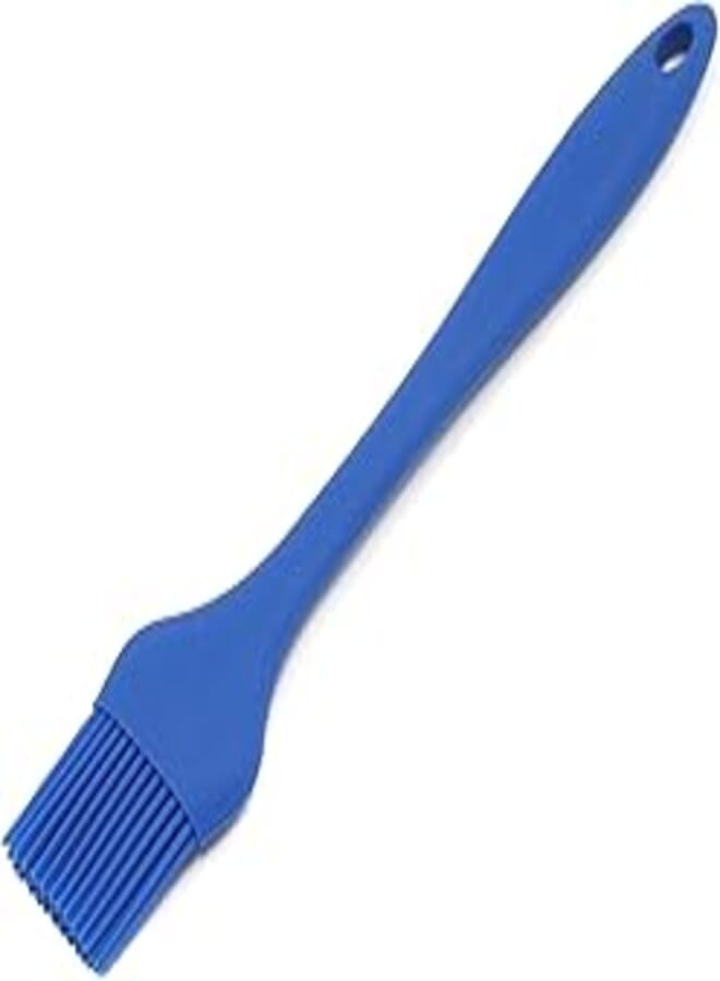 Chef Craft Premium Silicone Basting Brush, Assorted colors 10.25", 13470
